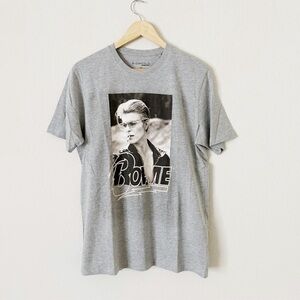 David Bowie Graphic T-Shirt